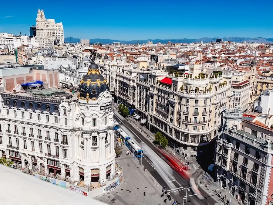 Madrid, Spain