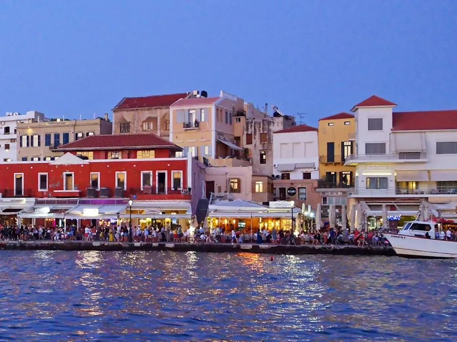 Chania, Greece