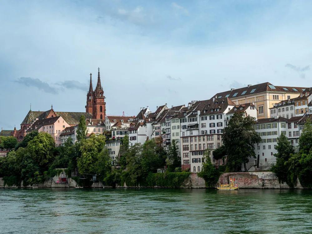 Basel, Switzerland