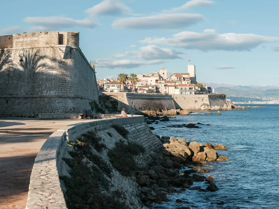 Antibes, France