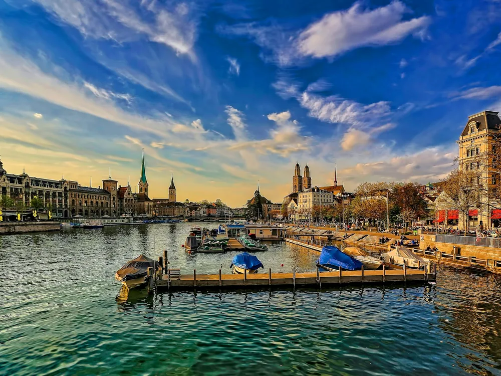 Zürich, Switzerland