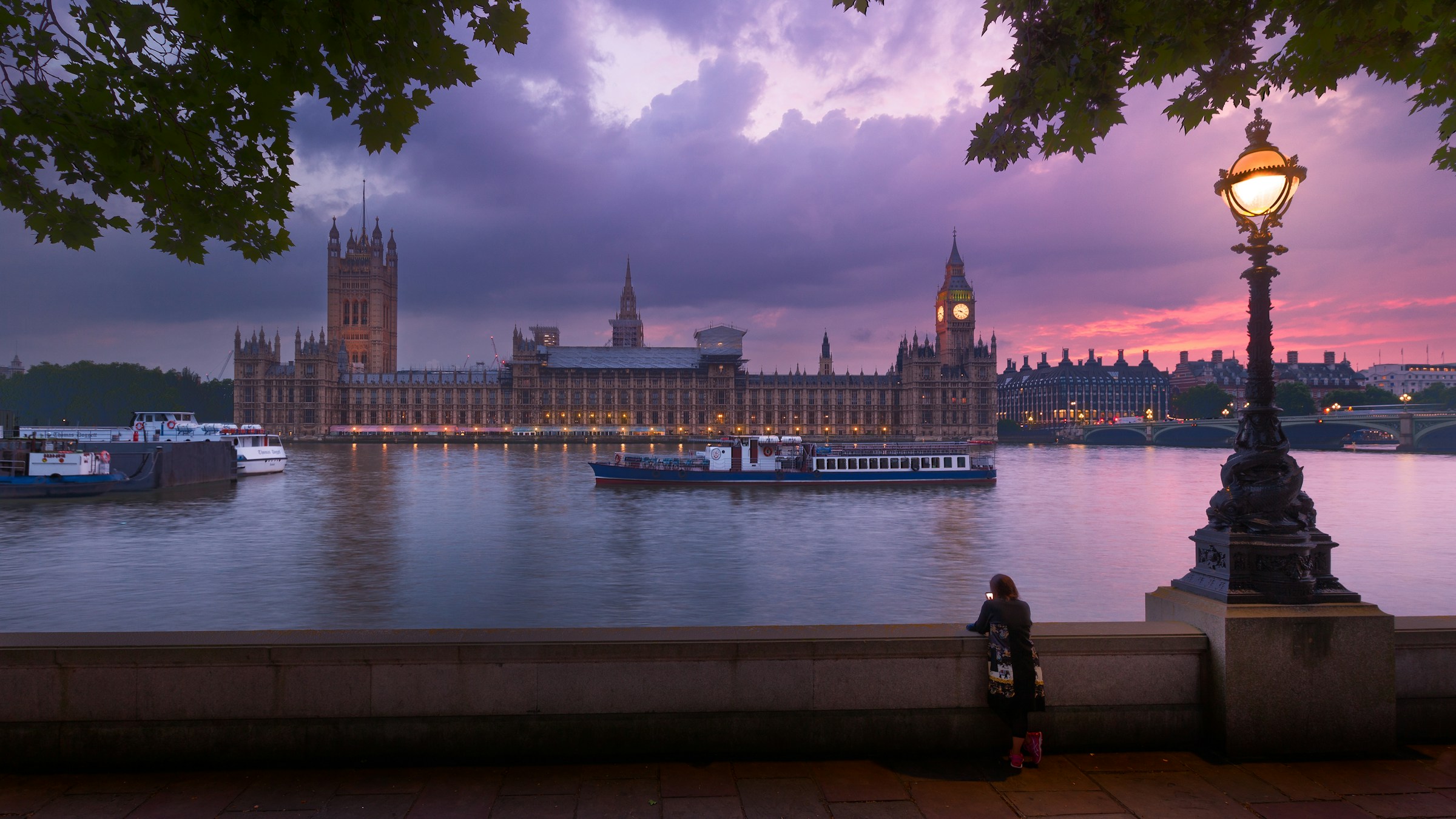 London