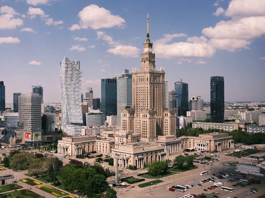 Warsaw, Poland